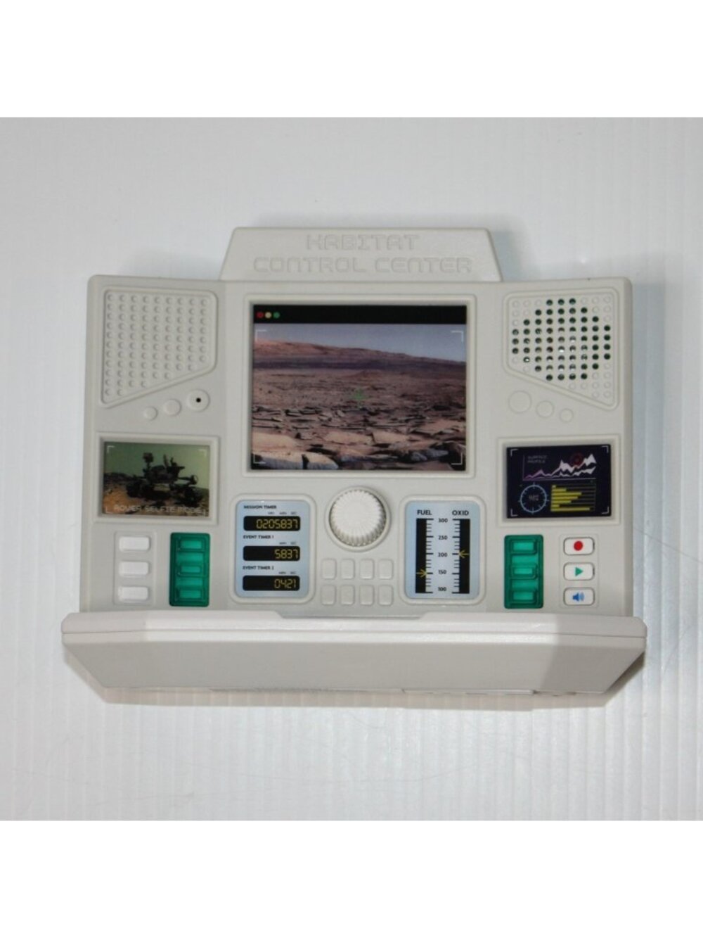 American Girl GOTY 2018 Luciana Pretend Control Panel for Doll from Mars Habitat